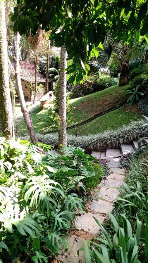 Pousada Pedras Brancas Niterói Exterior foto
