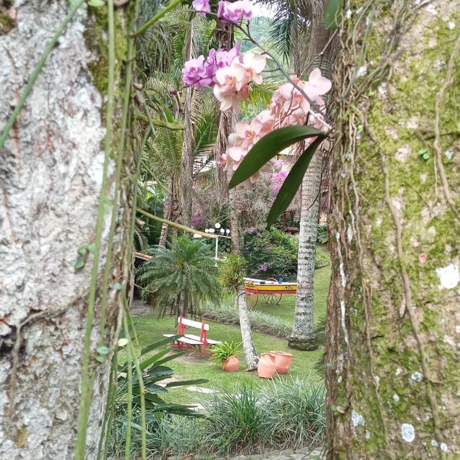Pousada Pedras Brancas Niterói Exterior foto