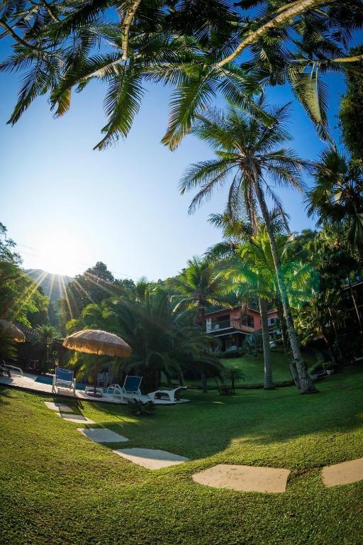Pousada Pedras Brancas Niterói Exterior foto