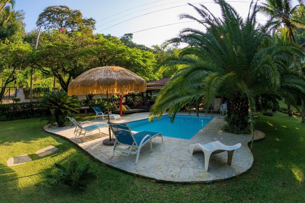 Pousada Pedras Brancas Niterói Exterior foto