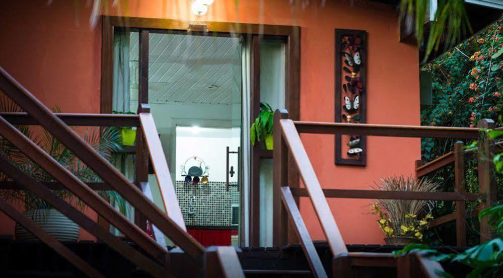 Pousada Pedras Brancas Niterói Exterior foto