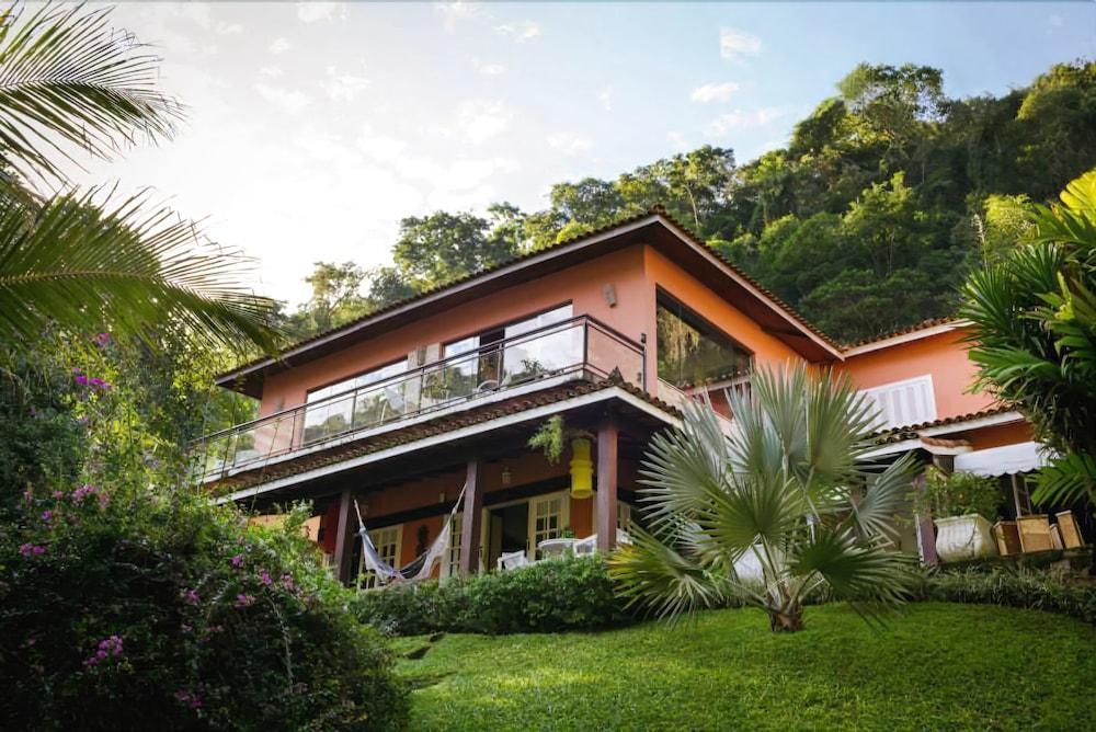 Pousada Pedras Brancas Niterói Exterior foto